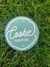 Load image into Gallery viewer, Cookie Daughters Logo Sticker
