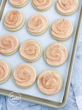 Load image into Gallery viewer, Pumpkin Cold Brew Sugar Cookie
